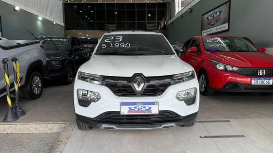 RENAULT KWID 1.0 12V SCE FLEX OUTSIDER MANUAL RENAULT KWID 1.0 12V SCE FLEX OUTSIDER MANUAL